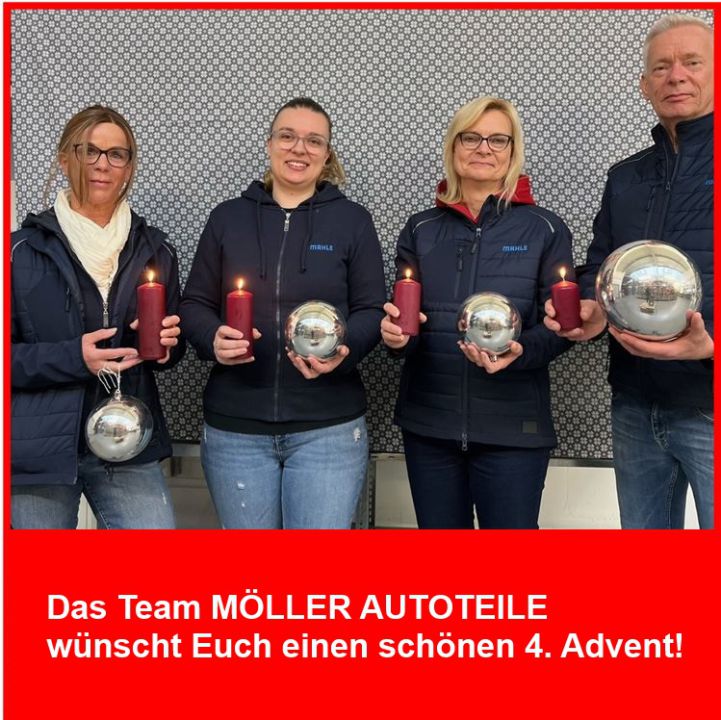 4. Advent